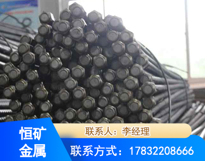 孝感左旋螺纹锚杆